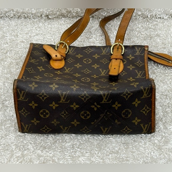 Authentic Vintage LV Popincourt Haut Bag - Picture 9 of 16